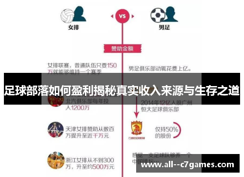 足球部落如何盈利揭秘真实收入来源与生存之道 足球部落如何盈利揭秘真实收入来源与生存之道