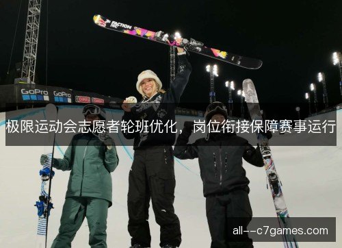极限运动会志愿者轮班优化,岗位衔接保障赛事运行 极限运动会志愿者轮班优化,岗位衔接保障赛事运行
